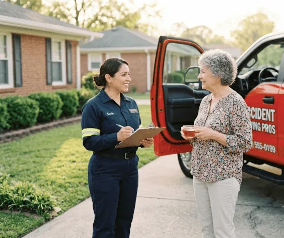 Accident Towing Service Sunset, TX FAQs